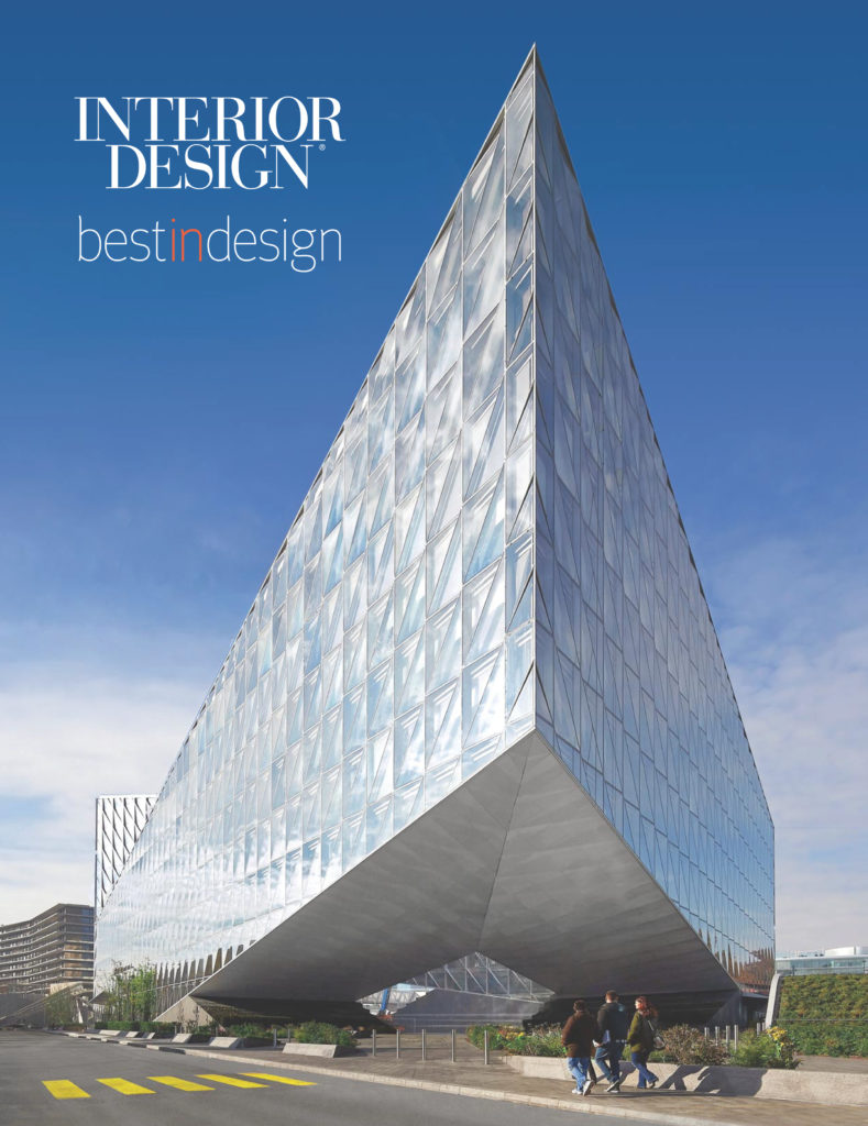 Interior Design: Best in Design 2019 cover