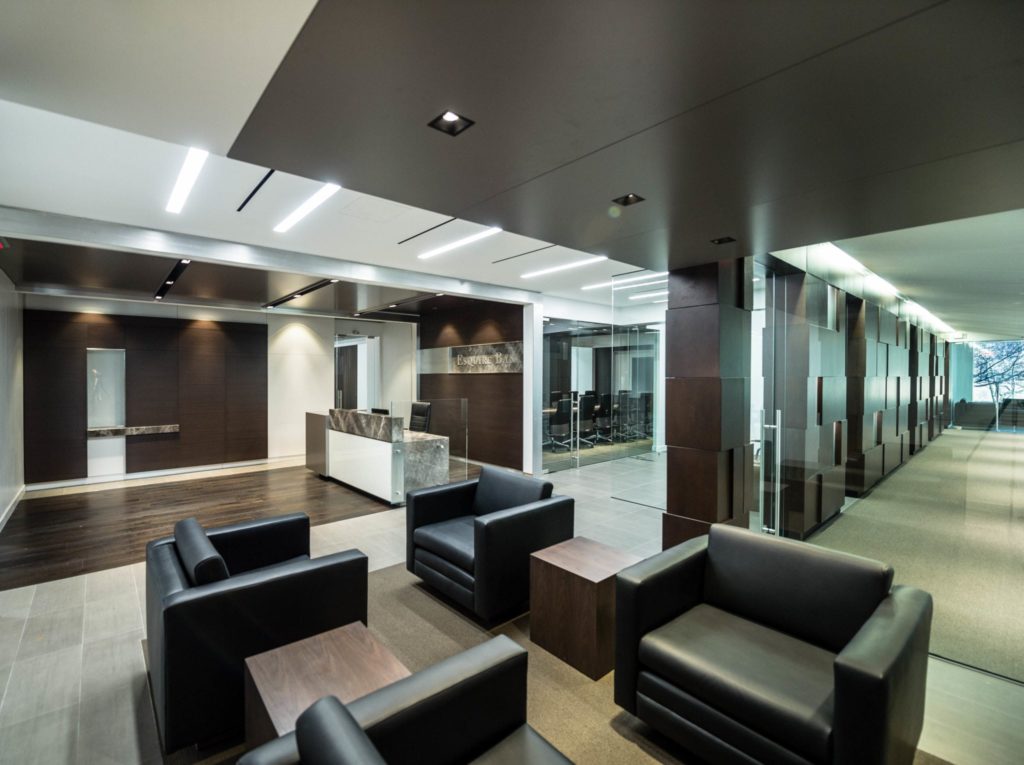 Corporate And Office Lobby Design Mojo Stumer