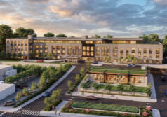 {"geometryOverride":0,"materialOverride":100,"promptStrength":60,"isInterior":false,"isTurboNature":false,"isAtmospheric":false,"isArielView":false,"isCinematic":false,"isFilm":false,"seed":-1,"userPrompt":"TASK: Enhance and embellish the provided building design into a photorealistic architectural masterpiece., STYLE &amp; ART DIRECTION: High-end architectural photography, 'ArchDaily' editorial style. 4K high-resolution, ultra-detailed, and implementation-feasible., COMPONENTS:, Main Subject: A modern building., Setting: surrounded by trees during sunny day with, soft shadows, dramatic sky., Details: Add physical material micro-details like visible wood grain, concrete pores, and realistic reflections on glass surfaces., LIGHTING:, Lighting: Warm interior ambient lighting visible through windows to create depth and 'life'., Color: Color balance the photo warm and cold color tone mixtures and good contrast, CONSTRAINTS:, Maintain the exact structural silhouette of the original design., No over-smoothing or 'plastic' AI look; prioritize raw, unretouched texture fidelity., Ensure all structural lines are perfectly vertical and parallel (no lens distortion). , Add people and additional entourage to show a lively scene.","userNegativePrompt":"","renderEngineVersion":"Version 7","temperature":100,"styleChips":[]}